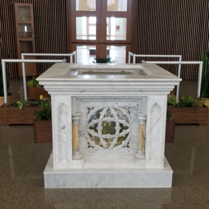 Baptismal Font