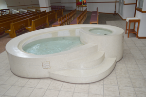 Baptismal Font